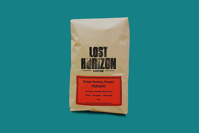 Lost Horizon Beans from Cakesmiths